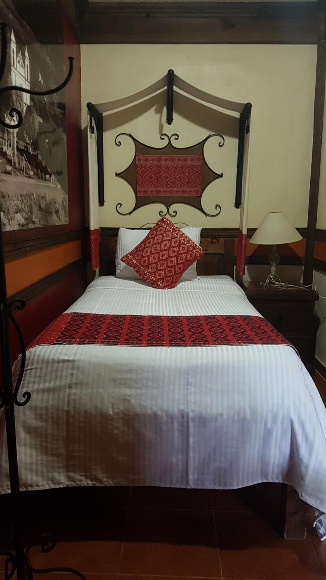 Nuestras Raices Hotel - Museo - Restaurante San Cristóbal de Las Casas Exteriér fotografie