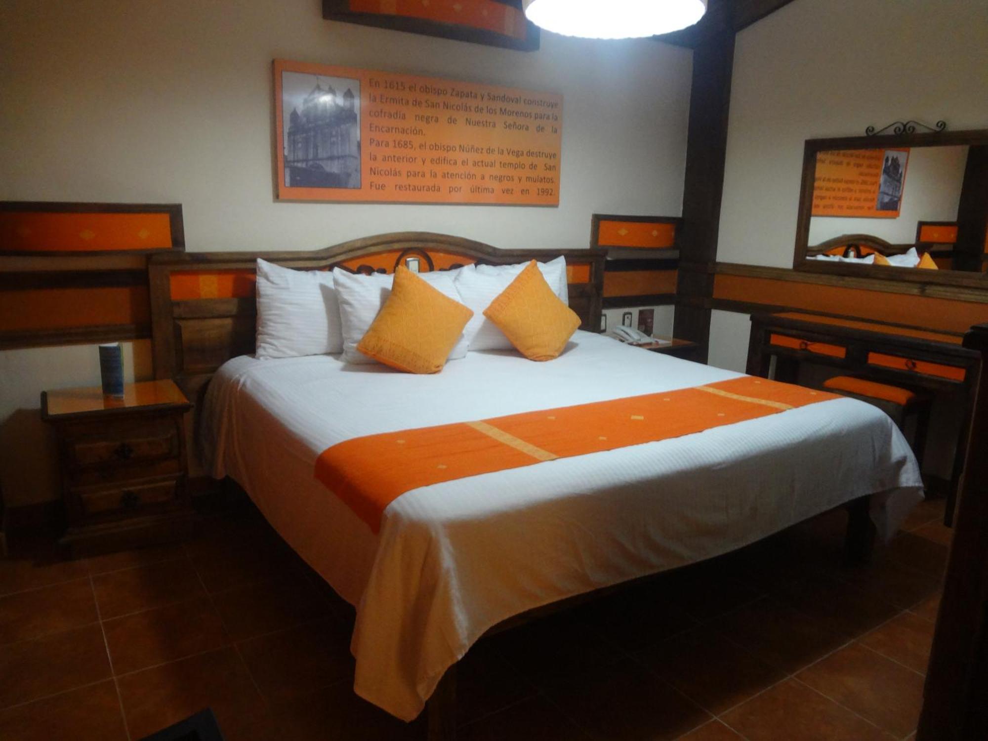 Nuestras Raices Hotel - Museo - Restaurante San Cristóbal de Las Casas Exteriér fotografie