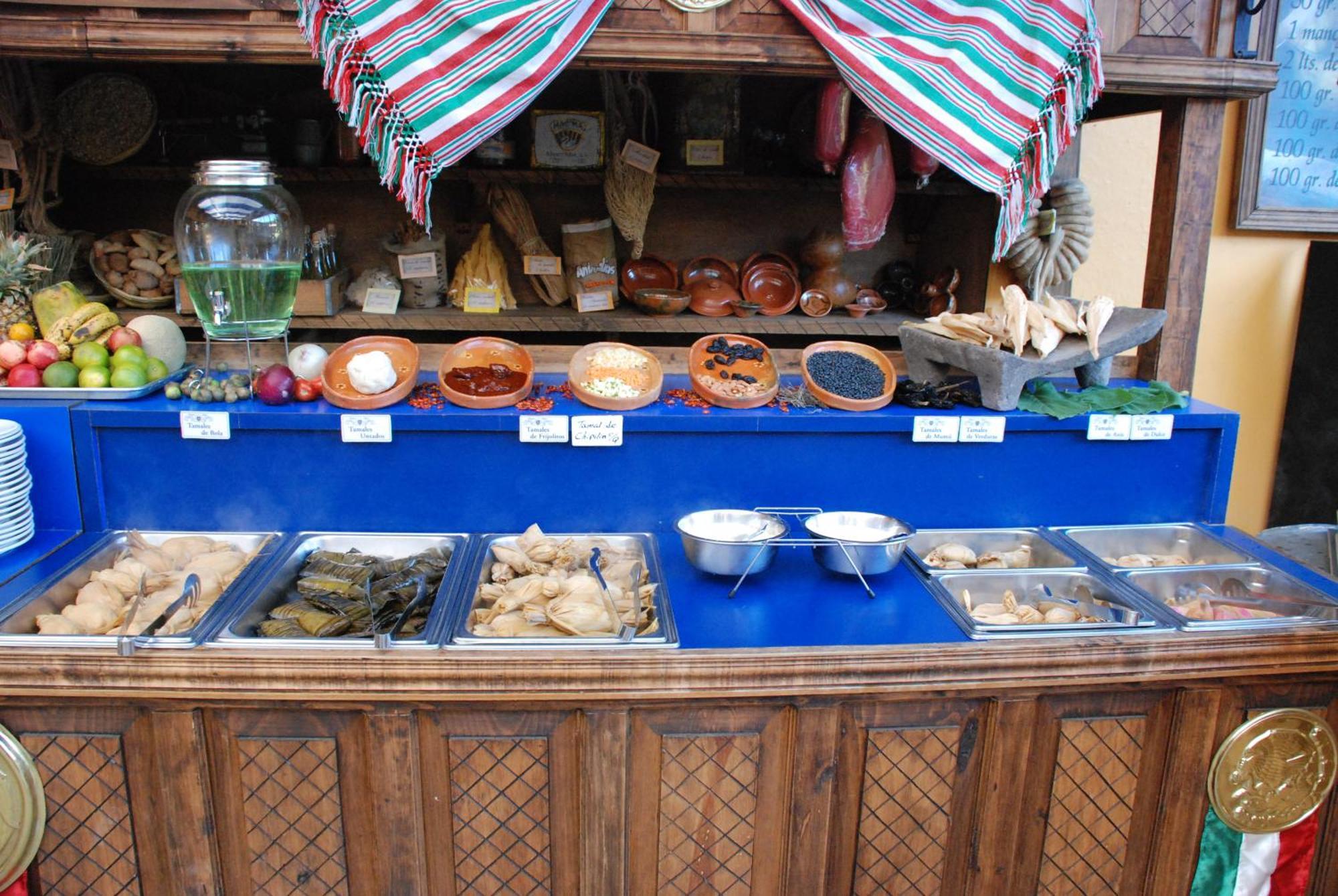Nuestras Raices Hotel - Museo - Restaurante San Cristóbal de Las Casas Exteriér fotografie