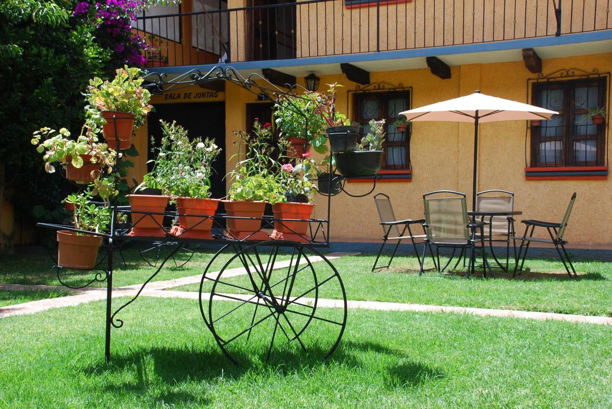 Nuestras Raices Hotel - Museo - Restaurante San Cristóbal de Las Casas Exteriér fotografie