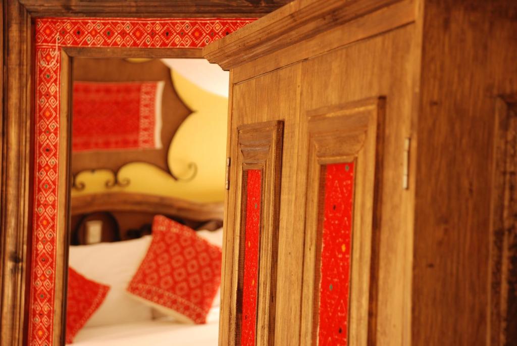 Nuestras Raices Hotel - Museo - Restaurante San Cristóbal de Las Casas Pokoj fotografie