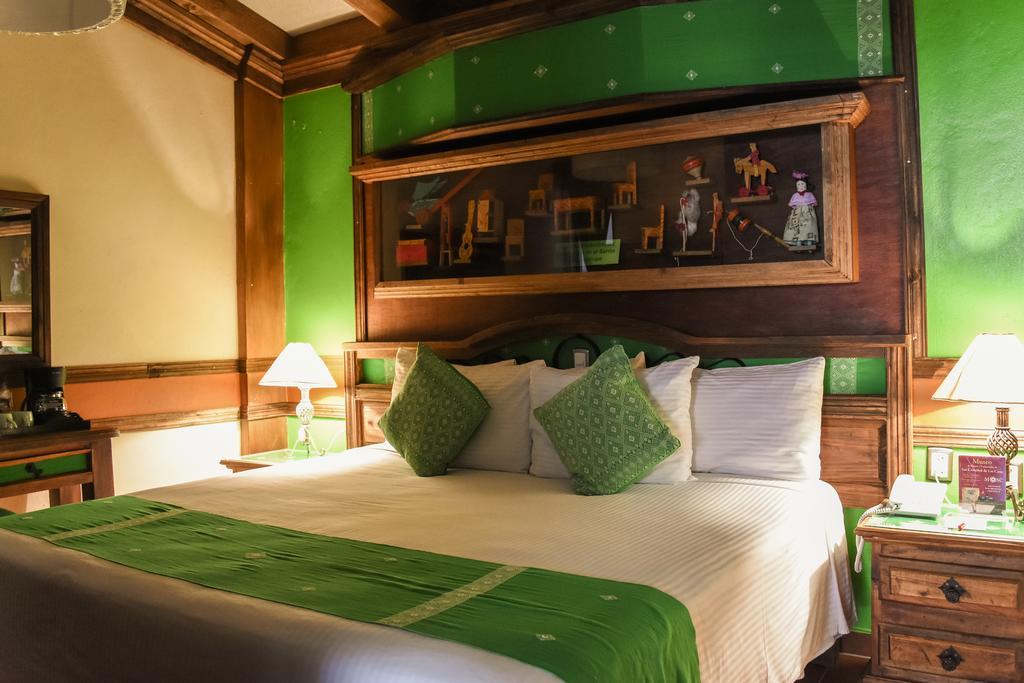Nuestras Raices Hotel - Museo - Restaurante San Cristóbal de Las Casas Exteriér fotografie