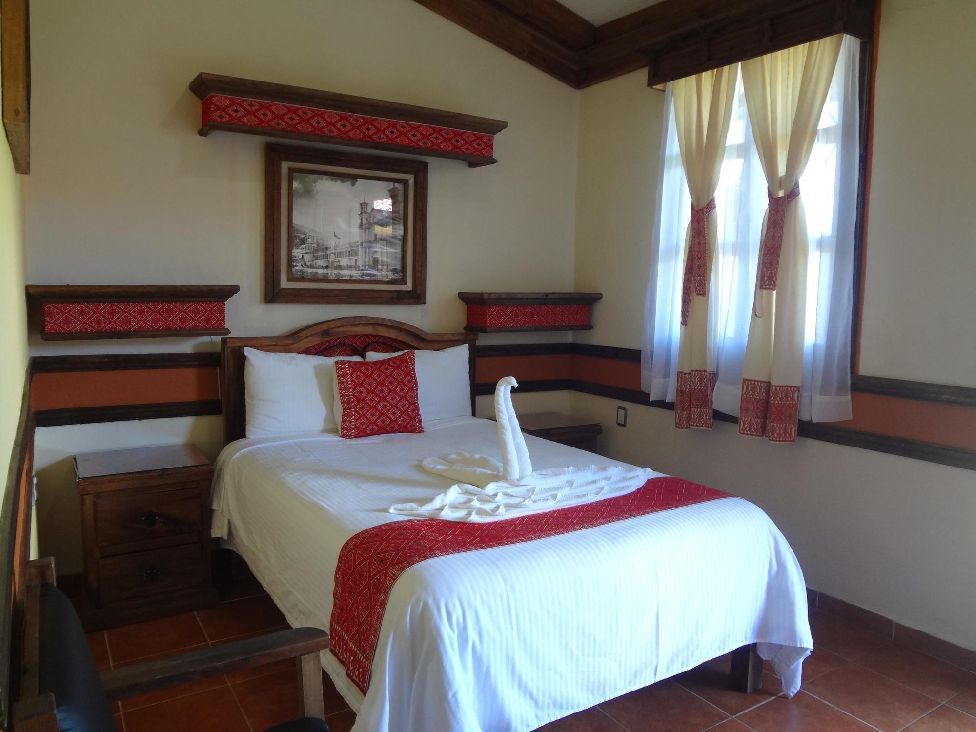 Nuestras Raices Hotel - Museo - Restaurante San Cristóbal de Las Casas Exteriér fotografie
