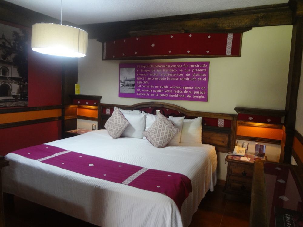 Nuestras Raices Hotel - Museo - Restaurante San Cristóbal de Las Casas Exteriér fotografie