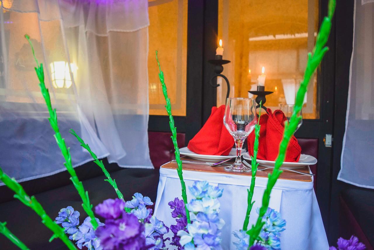 Nuestras Raices Hotel - Museo - Restaurante San Cristóbal de Las Casas Exteriér fotografie