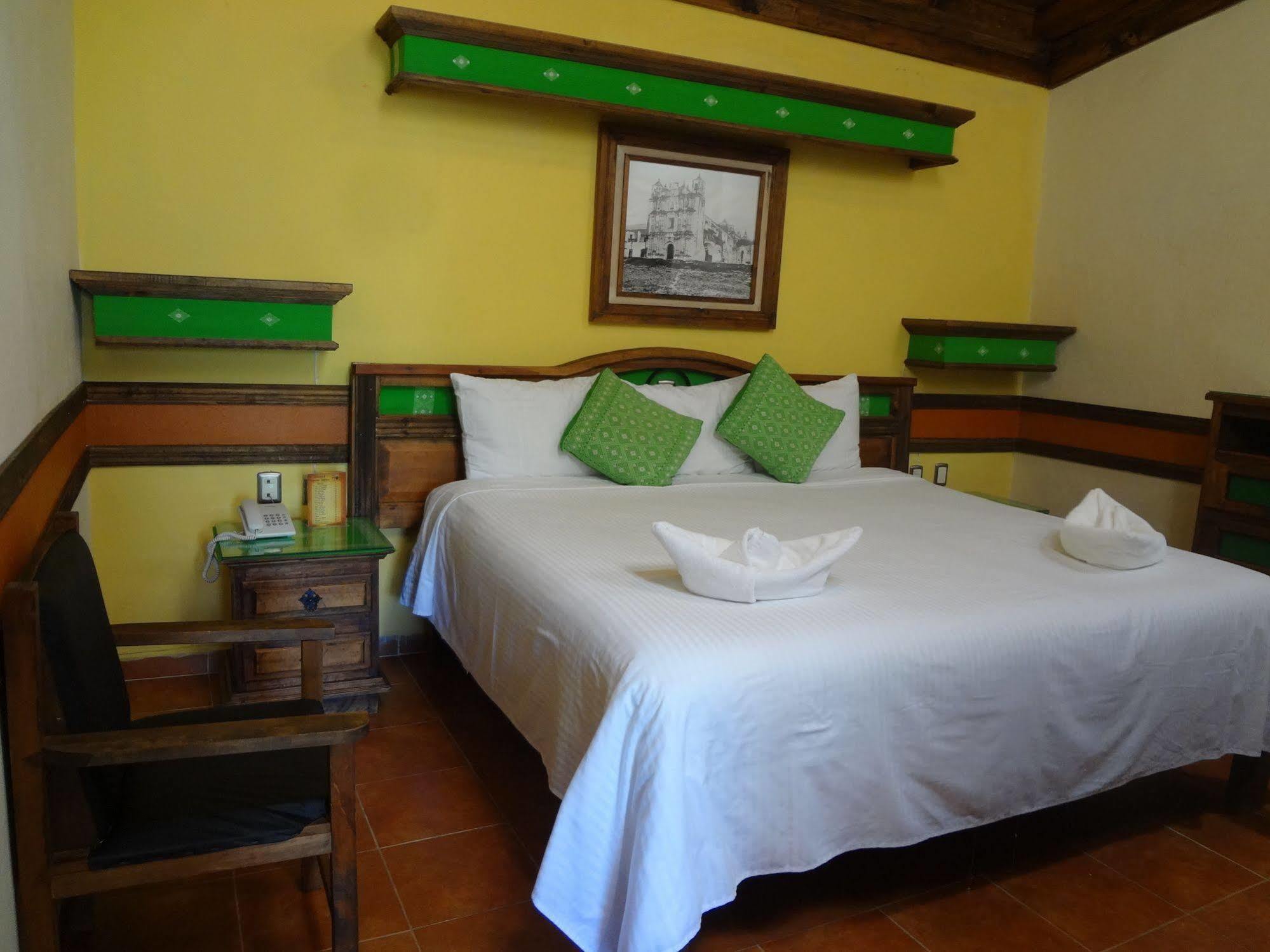 Nuestras Raices Hotel - Museo - Restaurante San Cristóbal de Las Casas Exteriér fotografie