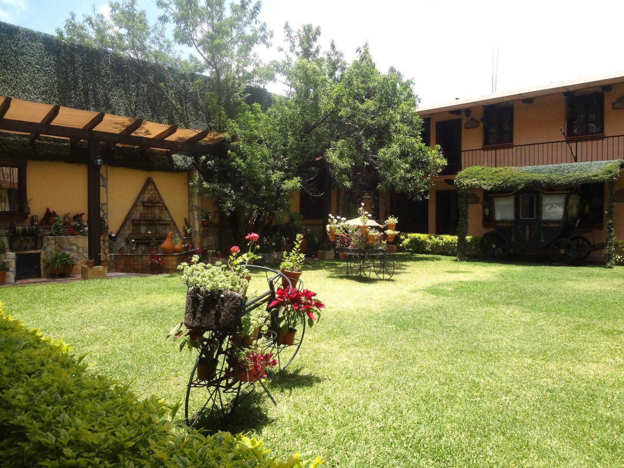 Nuestras Raices Hotel - Museo - Restaurante San Cristóbal de Las Casas Exteriér fotografie